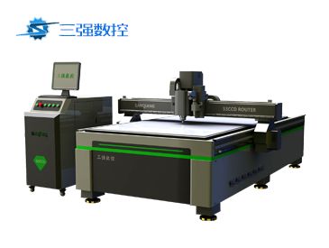 三強(qiáng)高速智能巡邊雕刻機(jī)